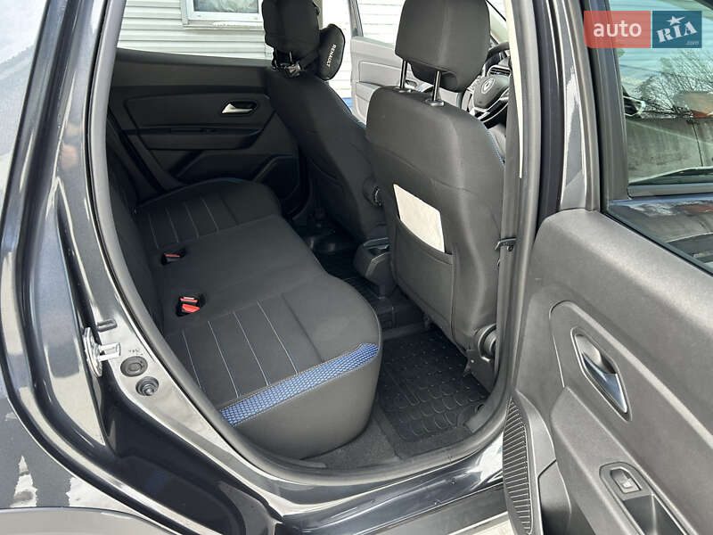 Внедорожник / Кроссовер Renault Duster 2021 в Миргороде фото 11 Внедорожник / Кроссовер Renault Duster 2021 в Миргороде