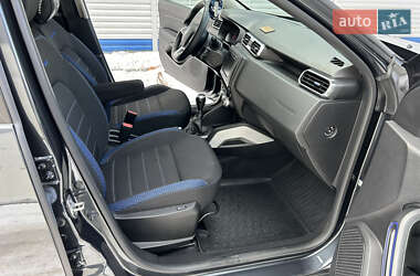Позашляховик / Кросовер Renault Duster 2021 в Миргороді