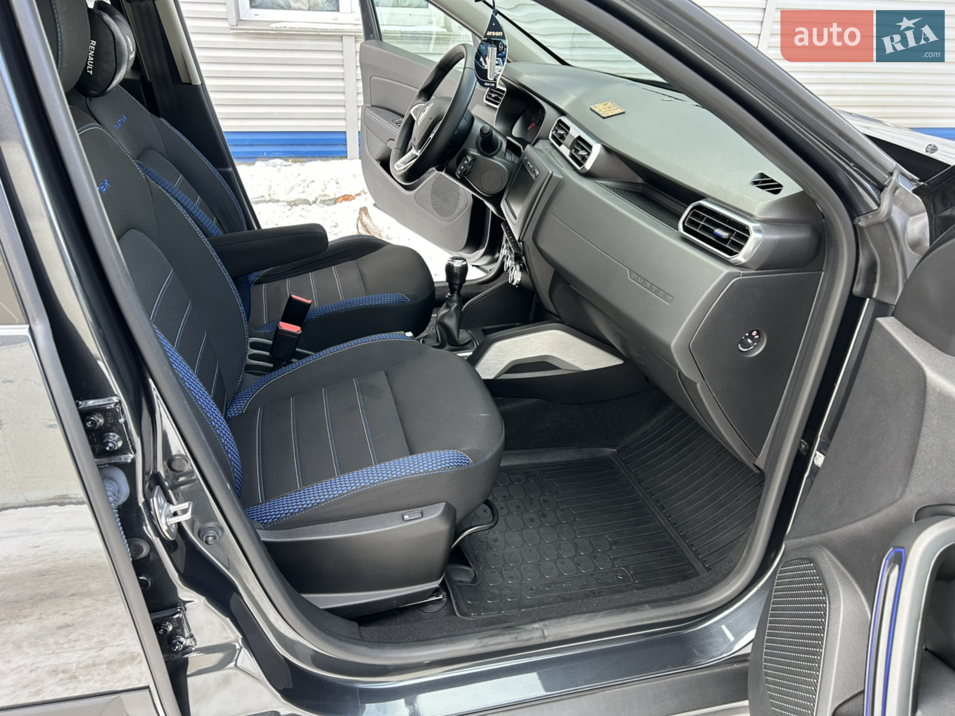 2021 Renault Duster - мініатюра 12