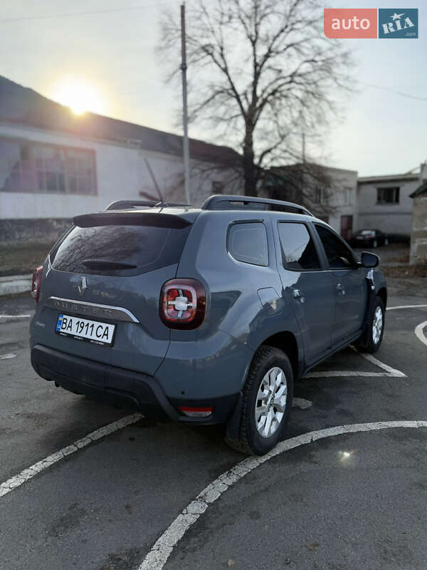 Внедорожник / Кроссовер Renault Duster 2024 в Благовещенском