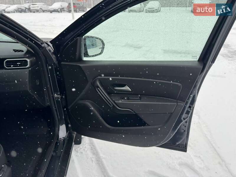 Позашляховик / Кросовер Renault Duster 2024 в Івано-Франківську