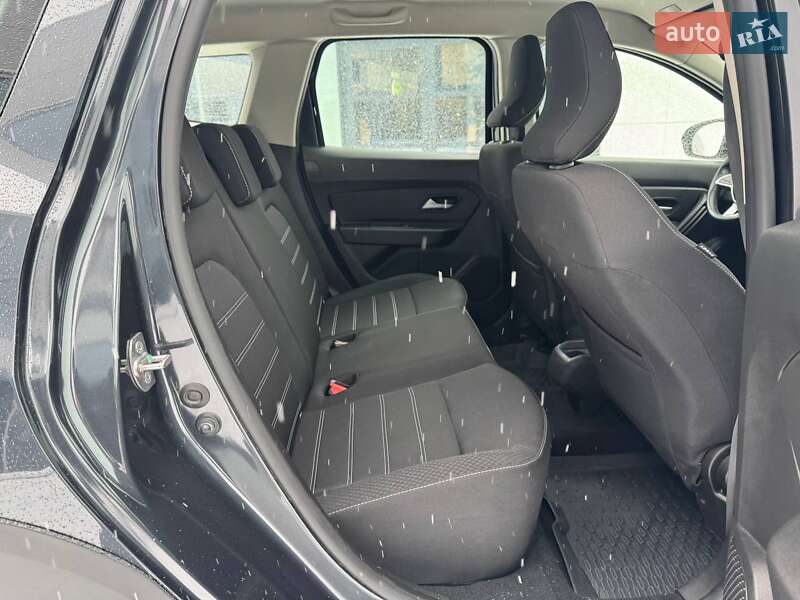 Позашляховик / Кросовер Renault Duster 2024 в Івано-Франківську