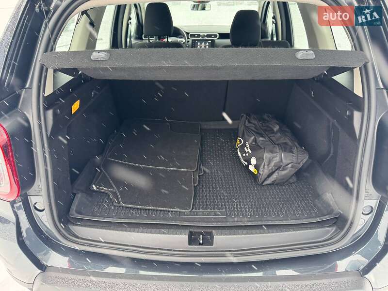 Позашляховик / Кросовер Renault Duster 2024 в Івано-Франківську