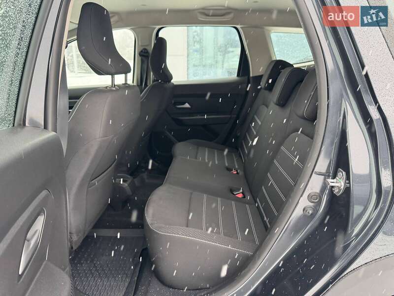 Позашляховик / Кросовер Renault Duster 2024 в Івано-Франківську