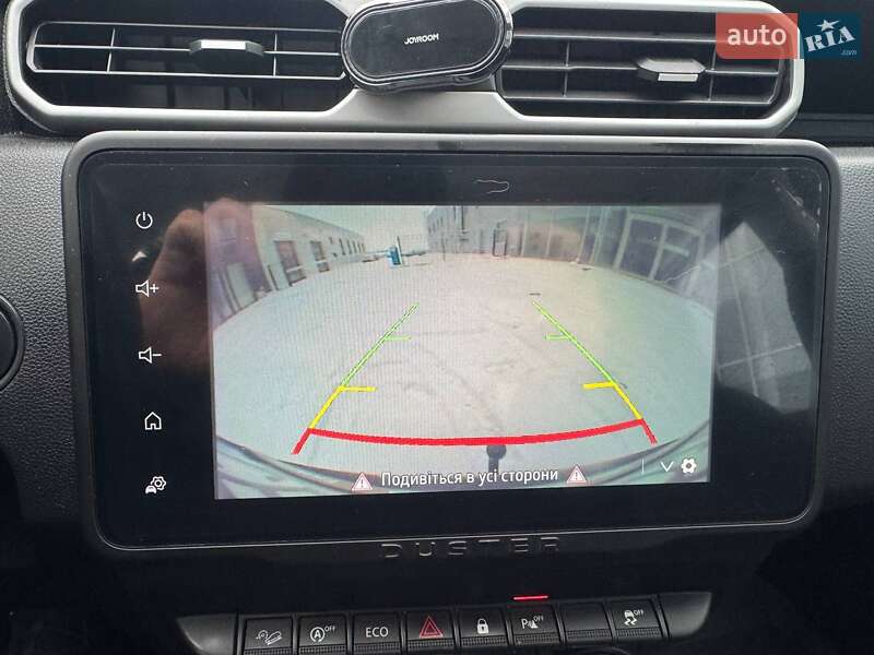 Позашляховик / Кросовер Renault Duster 2024 в Івано-Франківську