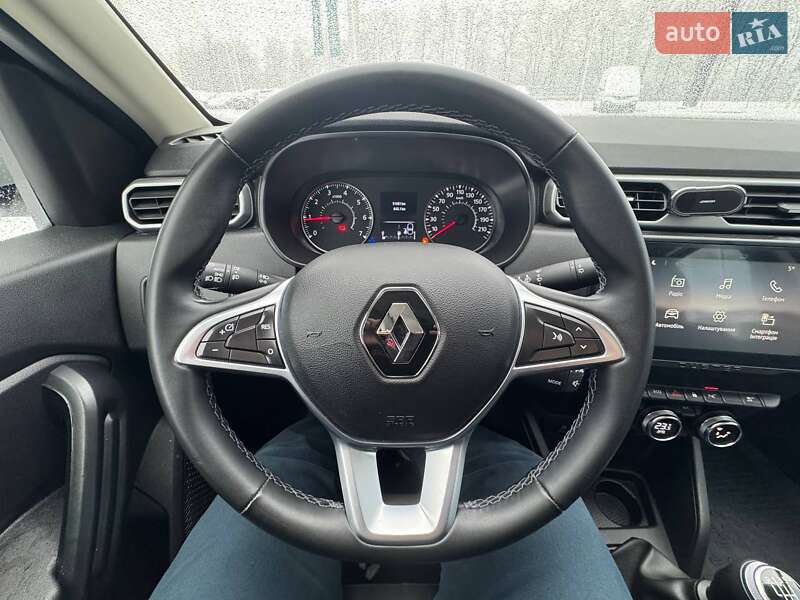 Позашляховик / Кросовер Renault Duster 2024 в Івано-Франківську