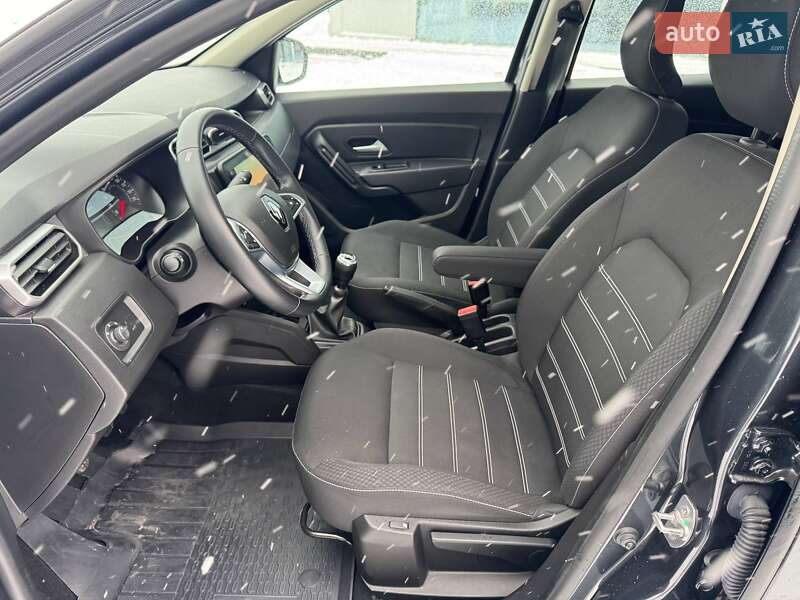 Позашляховик / Кросовер Renault Duster 2024 в Івано-Франківську