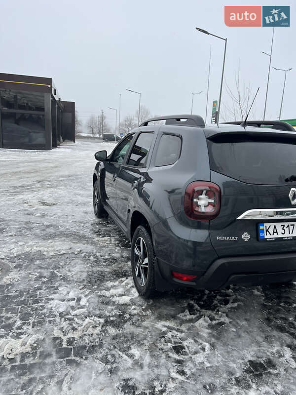 Внедорожник / Кроссовер Renault Duster 2022 в Киеве