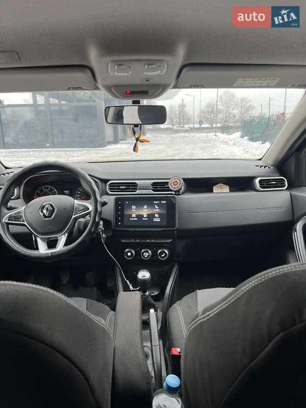 Внедорожник / Кроссовер Renault Duster 2022 в Киеве