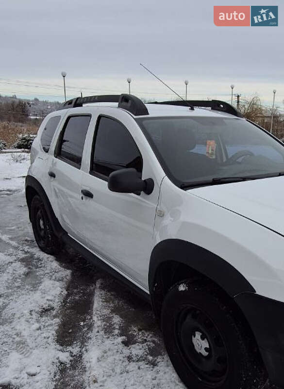 Внедорожник / Кроссовер Renault Duster 2017 в Мерефа