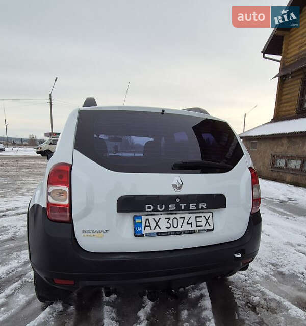 Внедорожник / Кроссовер Renault Duster 2017 в Мерефа