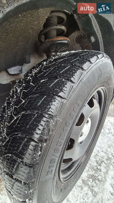 Внедорожник / Кроссовер Renault Duster 2017 в Мерефа