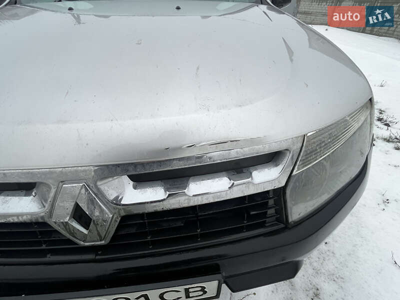 Внедорожник / Кроссовер Renault Duster 2012 в Черкассах фото 7 Внедорожник / Кроссовер Renault Duster 2012 в Черкассах