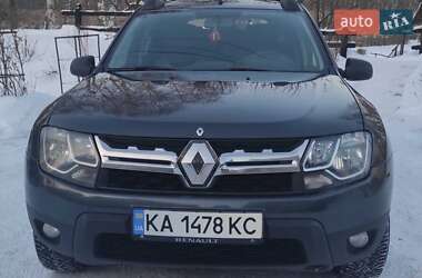 Внедорожник / Кроссовер Renault Duster 2017 в Мене