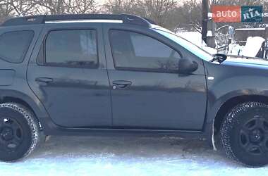 Позашляховик / Кросовер Renault Duster 2017 в Мені