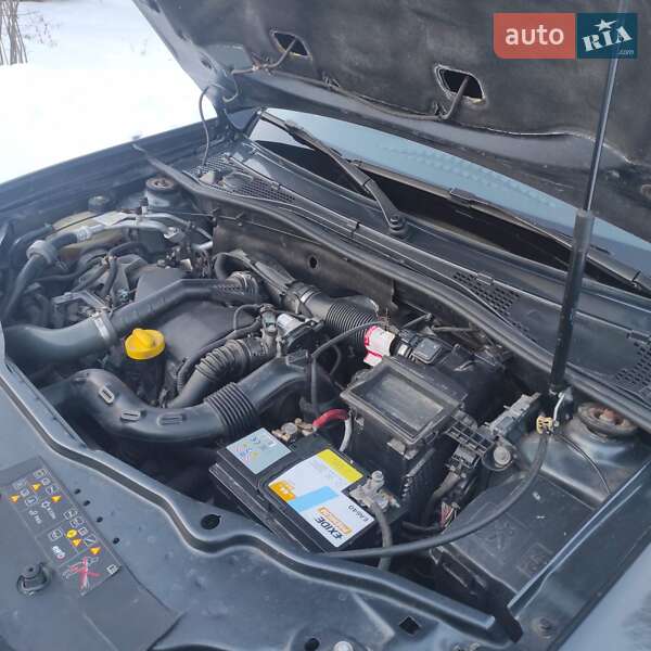 Внедорожник / Кроссовер Renault Duster 2017 в Мене