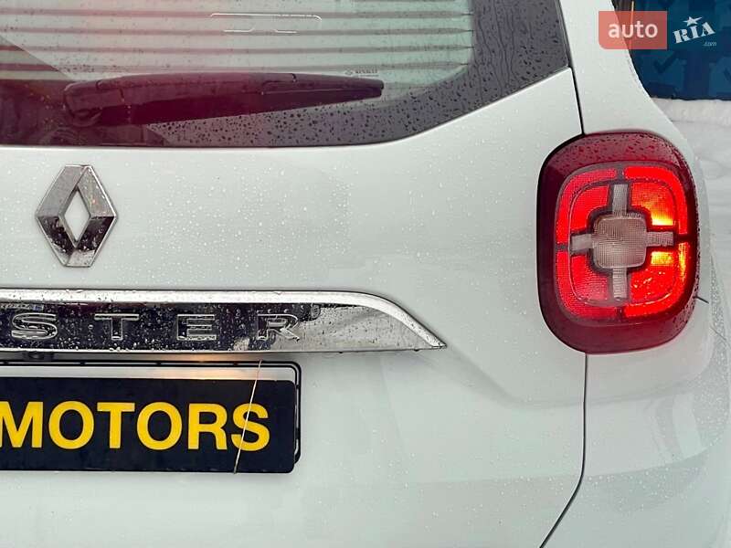 Внедорожник / Кроссовер Renault Duster 2020 в Киеве фото 17 Внедорожник / Кроссовер Renault Duster 2020 в Киеве