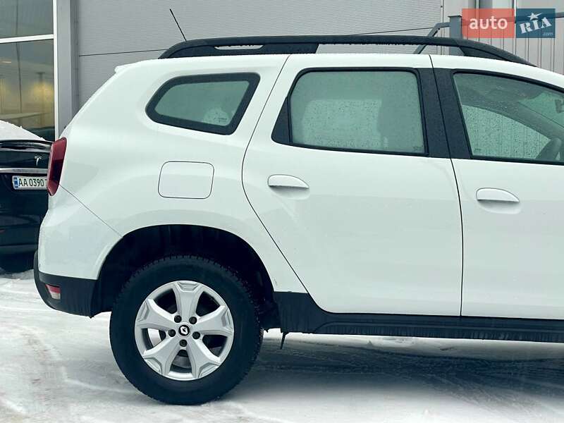 Внедорожник / Кроссовер Renault Duster 2020 в Киеве фото 22 Внедорожник / Кроссовер Renault Duster 2020 в Киеве