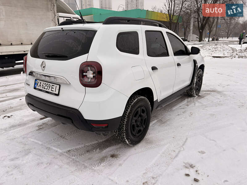 Позашляховик / Кросовер Renault Duster 2021 в Києві