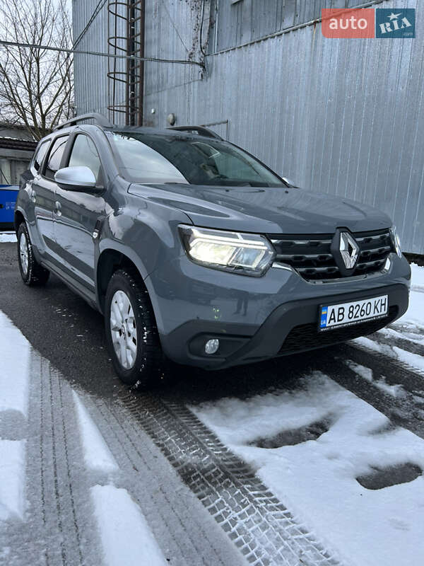 Внедорожник / Кроссовер Renault Duster 2023 в Виннице
