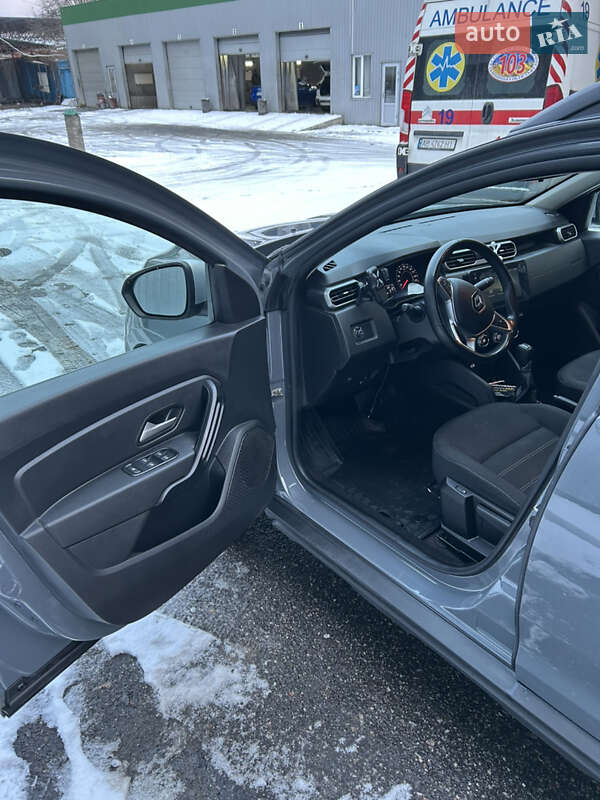 Внедорожник / Кроссовер Renault Duster 2023 в Виннице