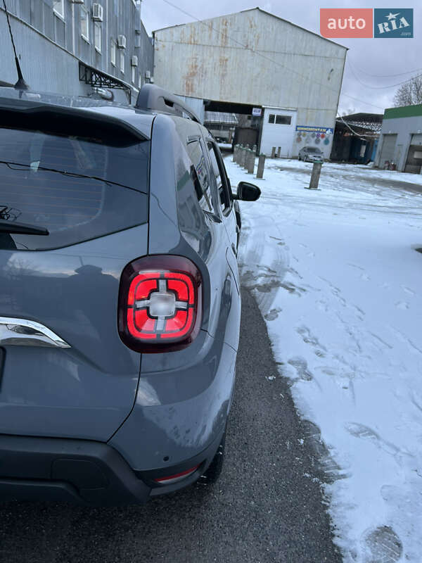 Внедорожник / Кроссовер Renault Duster 2023 в Виннице