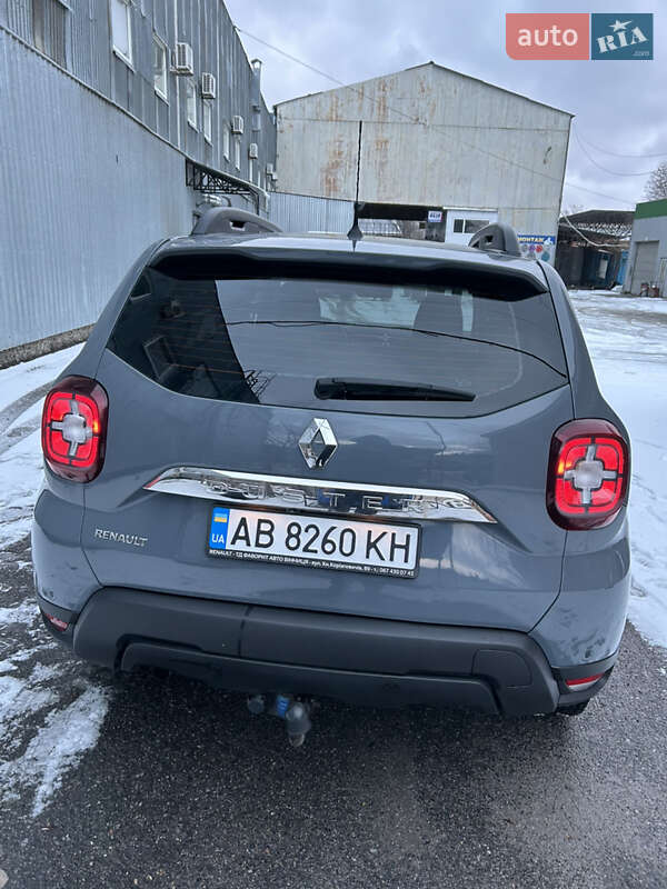 Внедорожник / Кроссовер Renault Duster 2023 в Виннице