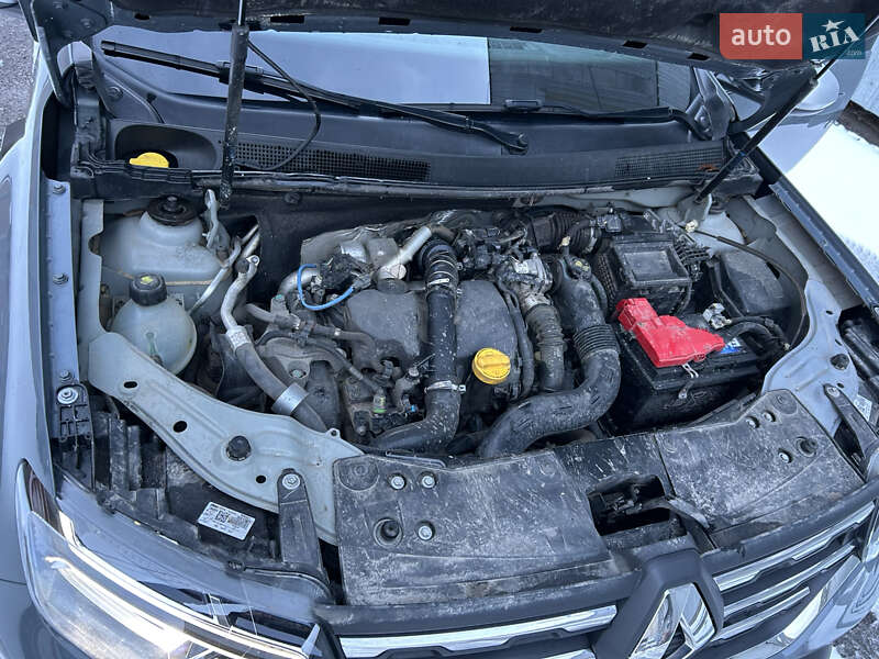 Внедорожник / Кроссовер Renault Duster 2023 в Виннице