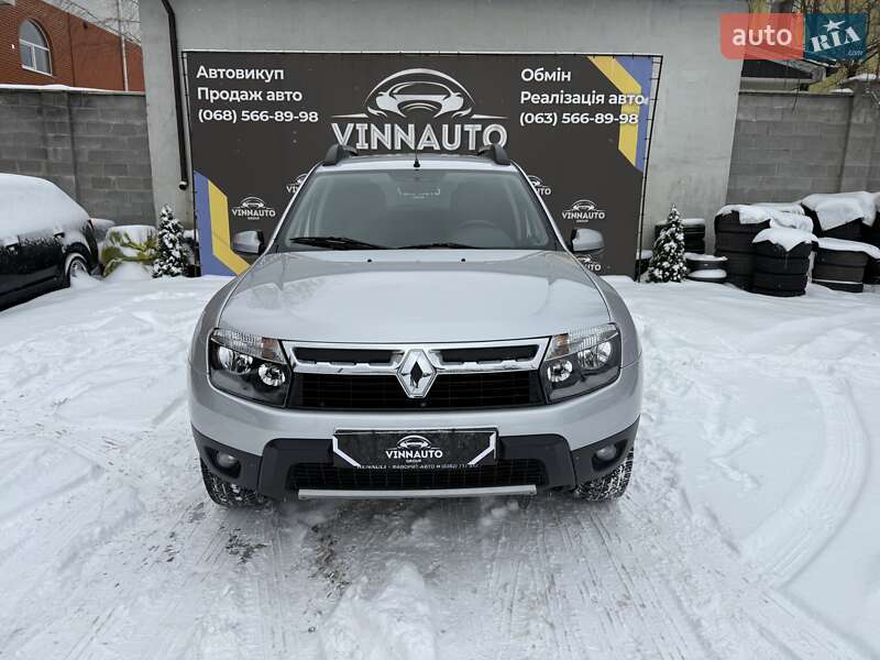 Внедорожник / Кроссовер Renault Duster 2013 в Виннице фото 8 Внедорожник / Кроссовер Renault Duster 2013 в Виннице