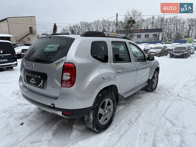 Внедорожник / Кроссовер Renault Duster 2013 в Виннице фото 14 Внедорожник / Кроссовер Renault Duster 2013 в Виннице