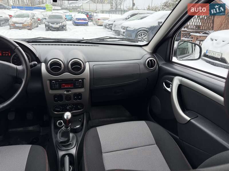 Внедорожник / Кроссовер Renault Duster 2013 в Виннице фото 54 Внедорожник / Кроссовер Renault Duster 2013 в Виннице