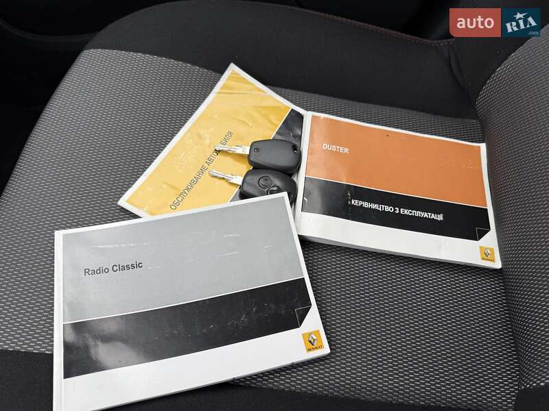 Внедорожник / Кроссовер Renault Duster 2013 в Виннице фото 72 Внедорожник / Кроссовер Renault Duster 2013 в Виннице