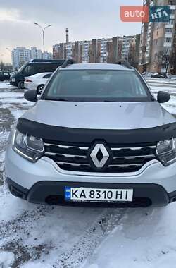 Внедорожник / Кроссовер Renault Duster 2019 в Черкассах
