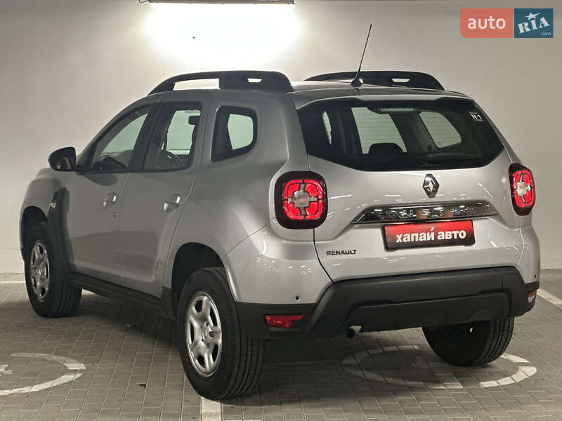Внедорожник / Кроссовер Renault Duster 2021 в Киеве