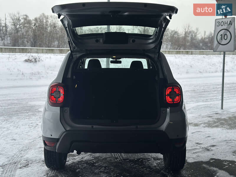 Внедорожник / Кроссовер Renault Duster 2021 в Киеве