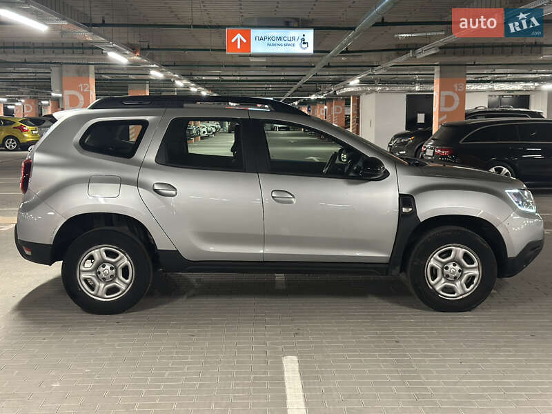 Внедорожник / Кроссовер Renault Duster 2021 в Киеве