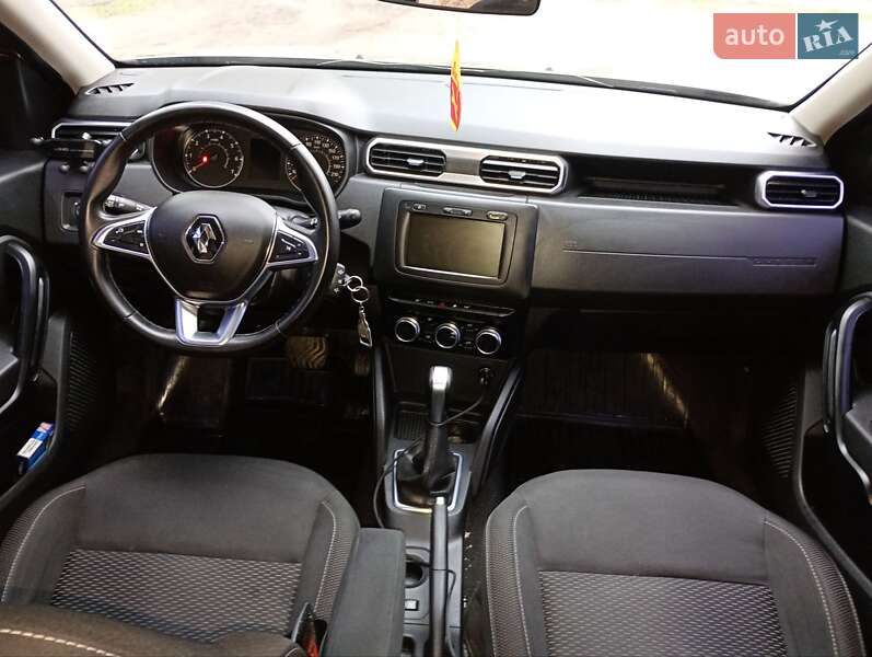 Внедорожник / Кроссовер Renault Duster 2019 в Запорожье фото 6 Внедорожник / Кроссовер Renault Duster 2019 в Запорожье