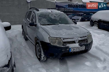 Внедорожник / Кроссовер Renault Duster 2013 в Чернигове