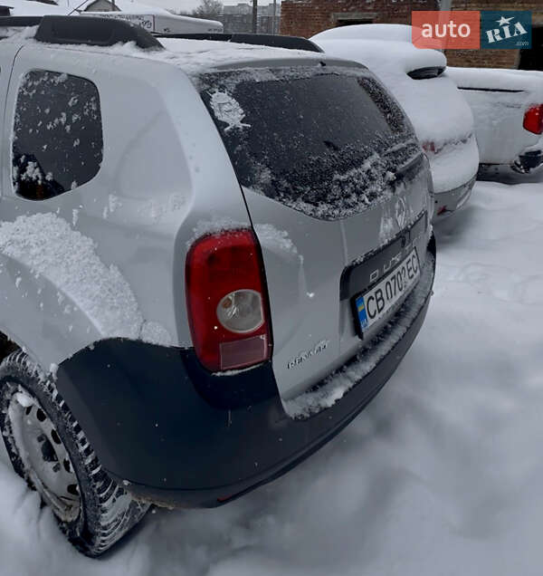 Позашляховик / Кросовер Renault Duster 2013 в Чернігові