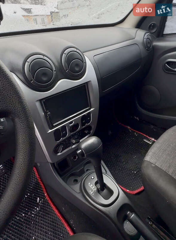 Позашляховик / Кросовер Renault Duster 2013 в Чернігові