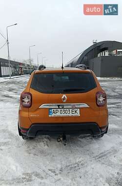 Внедорожник / Кроссовер Renault Duster 2018 в Днепре