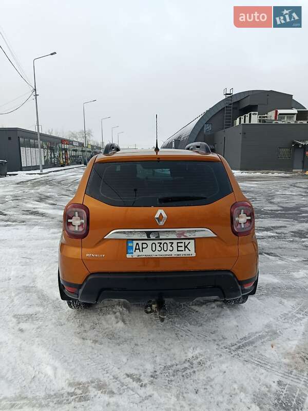 Внедорожник / Кроссовер Renault Duster 2018 в Днепре