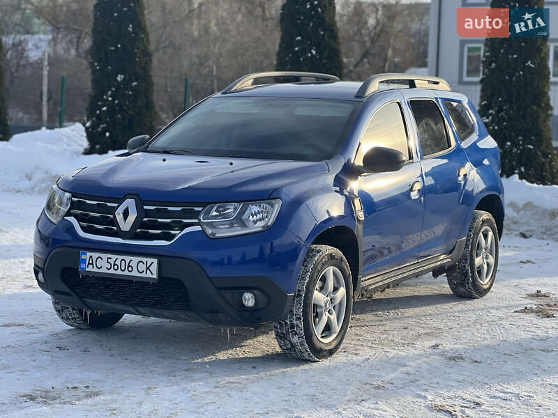 Внедорожник / Кроссовер Renault Duster 2020 в Виннице