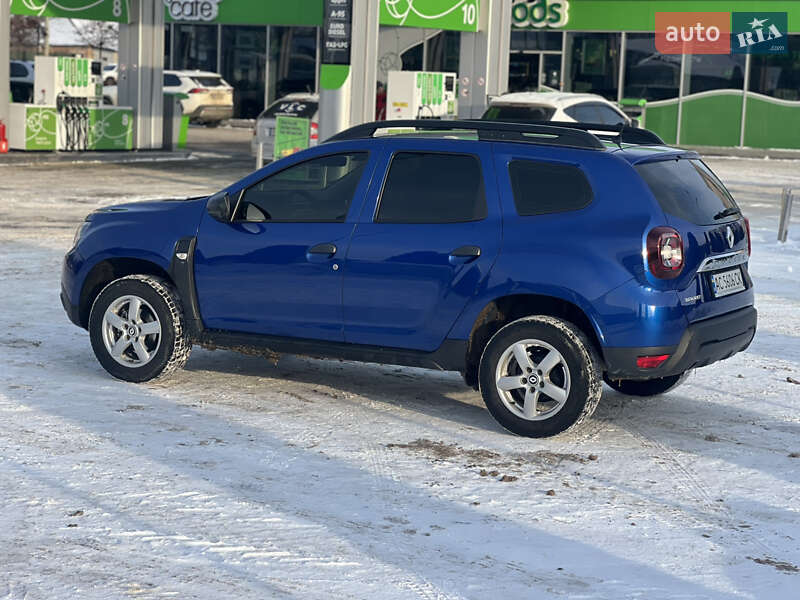 Внедорожник / Кроссовер Renault Duster 2020 в Виннице