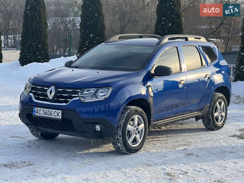 Внедорожник / Кроссовер Renault Duster 2020 в Виннице