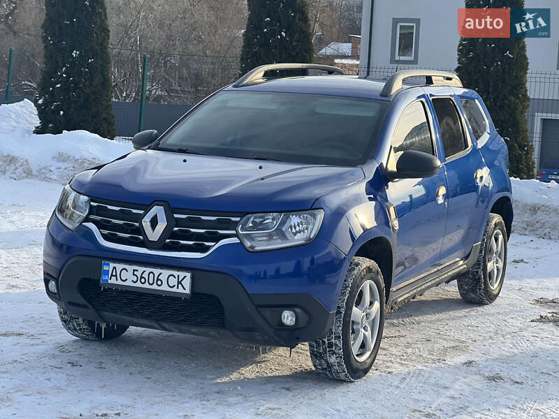 Внедорожник / Кроссовер Renault Duster 2020 в Виннице