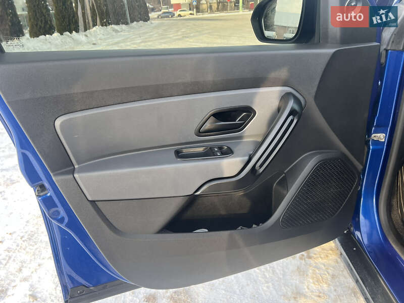 Внедорожник / Кроссовер Renault Duster 2020 в Виннице