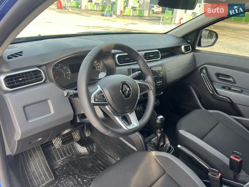 Внедорожник / Кроссовер Renault Duster 2020 в Виннице