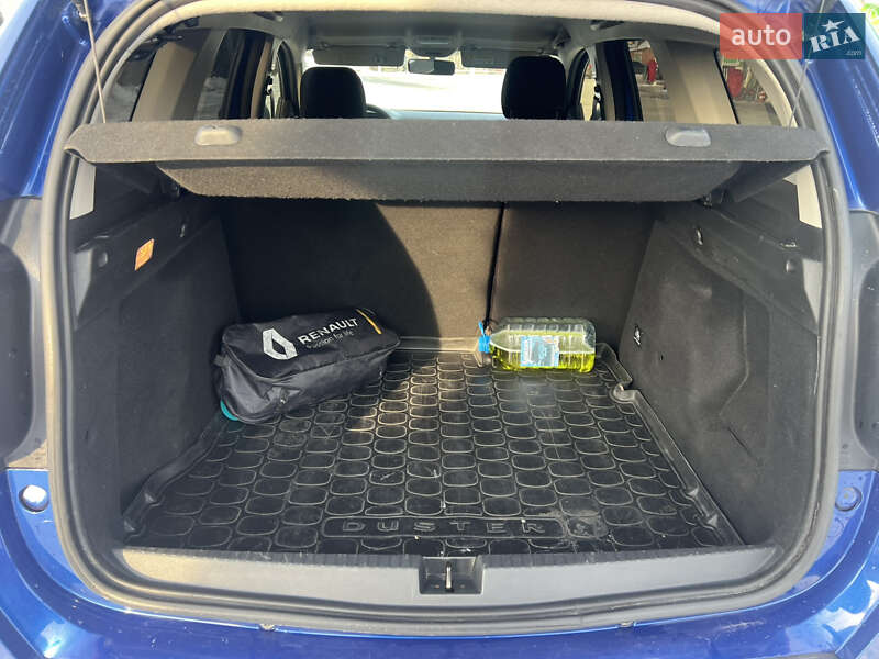 Внедорожник / Кроссовер Renault Duster 2020 в Виннице