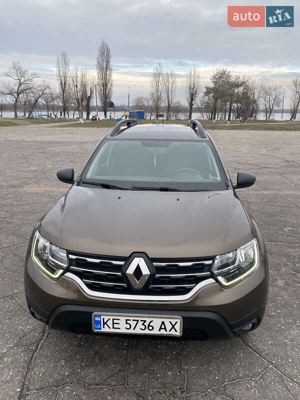 Внедорожник / Кроссовер Renault Duster 2020 в Каменском